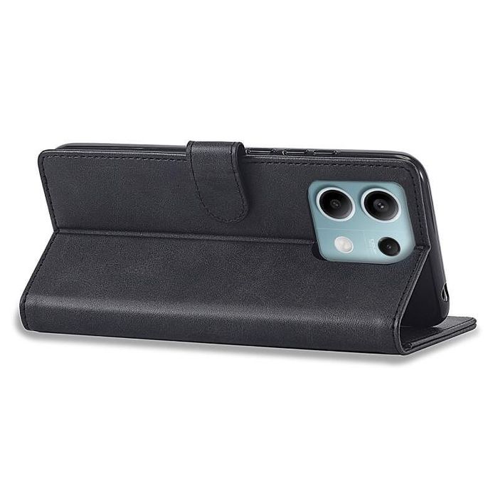 Кожен Калъф Тип Тефтер за Xiaomi Redmi Note 13 Pro / 4G / 5g