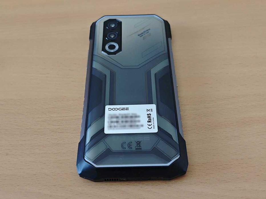Нов Doogee Blade 20 Max, 1024гб, 12гб, удароустойчив, 11800mah