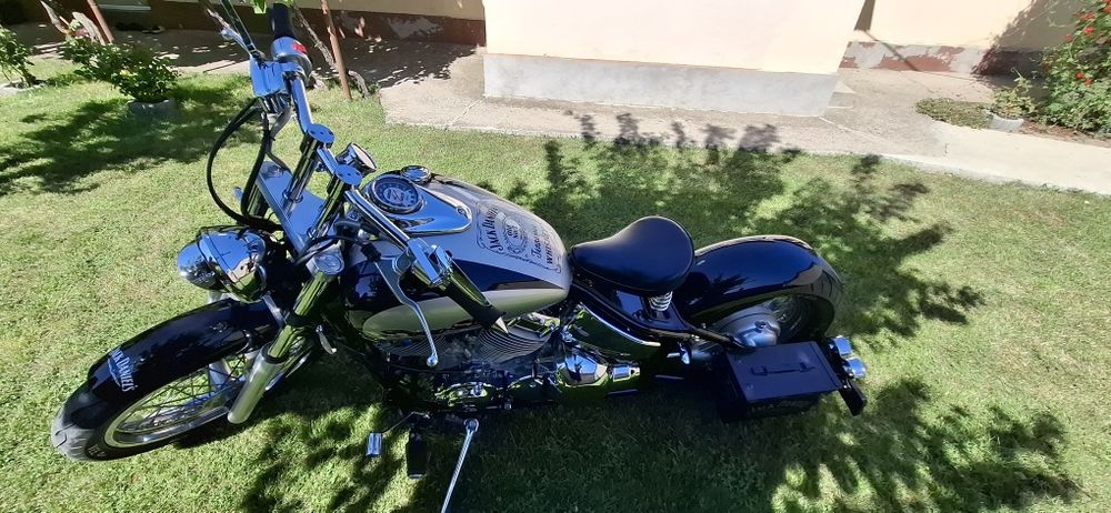 Vand yamaha dragstar xvs650