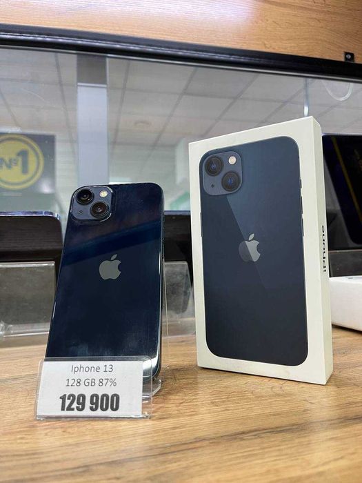 Iphone 13 128Gb 87%