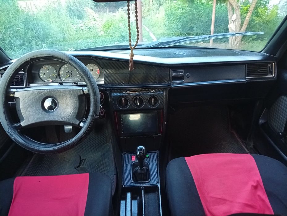 Продам Мерседес w201