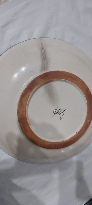 Продам большую тарелку