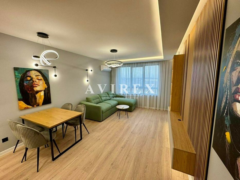 Оферта 60661 Двустаен апартамент в Христо Смирненски