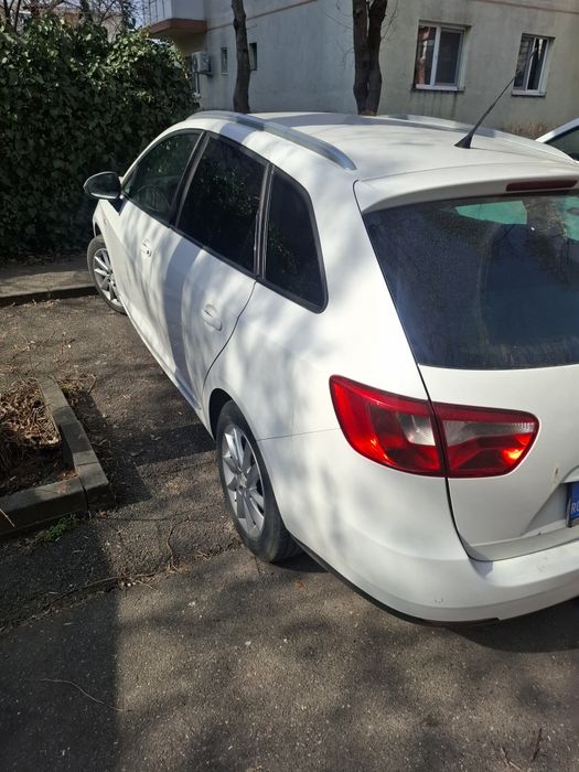 Seat ibiza 1.2 tdi
