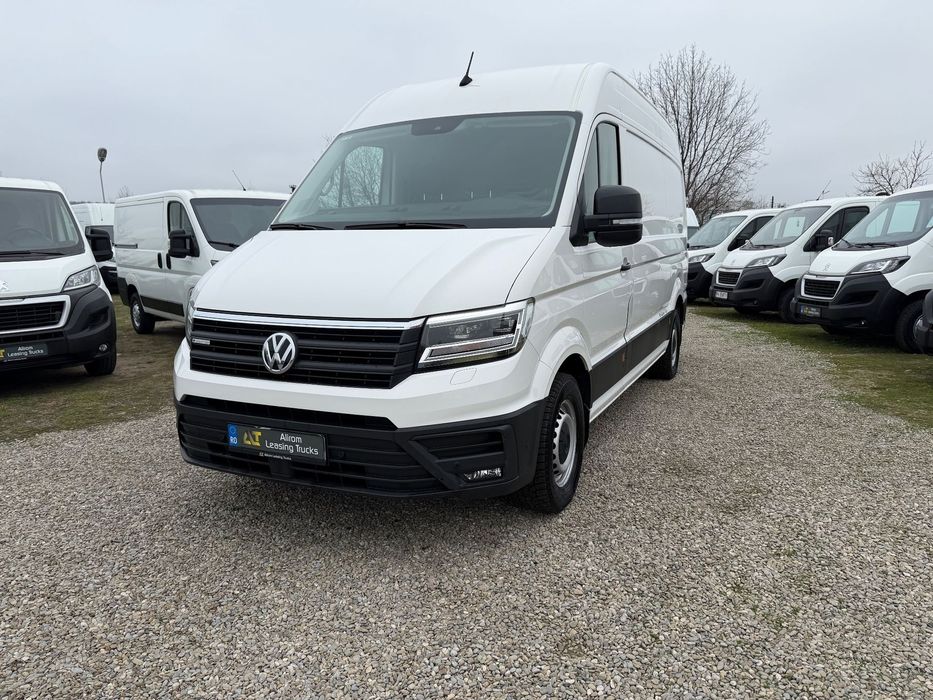 Volkswagen Crafter E-Crafter ! Electric ! Ocazie ! Impecabilă !