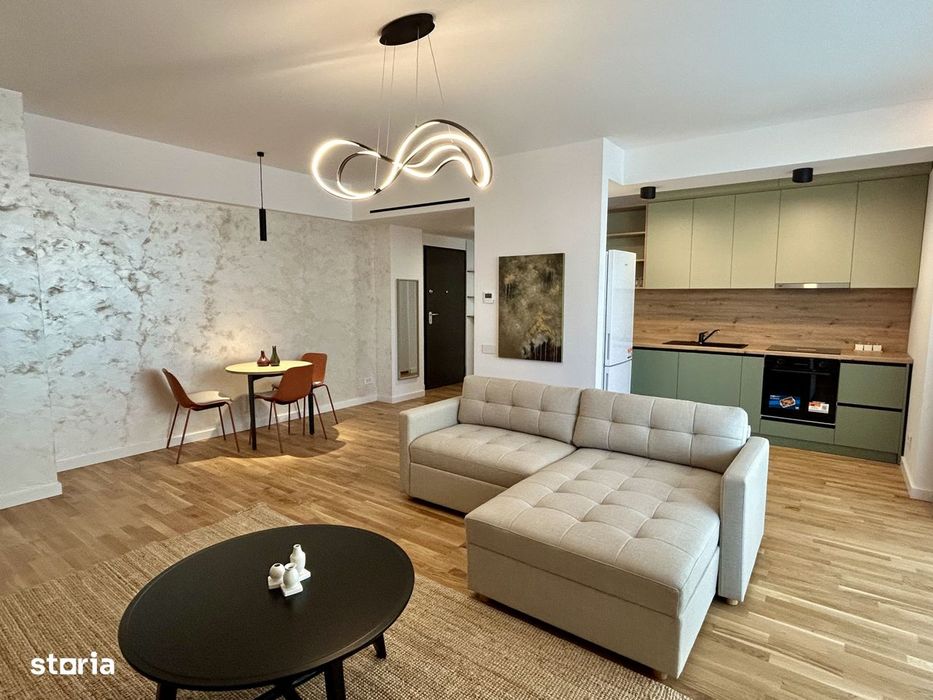 De inchiriat 2 CAMERE Residence 5 Forest Iancu Nicolae Scoala American — fotografia 3