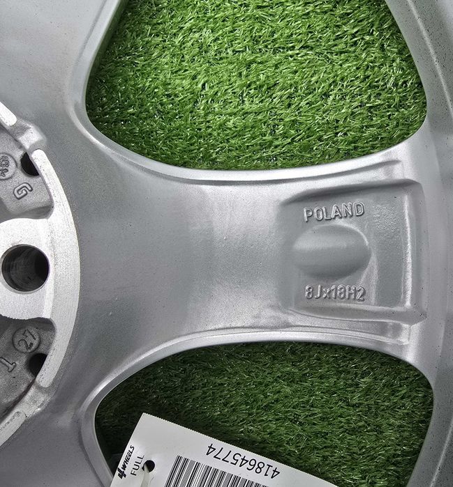 Джанти 18" MERCEDES Е/S/GLC- нови