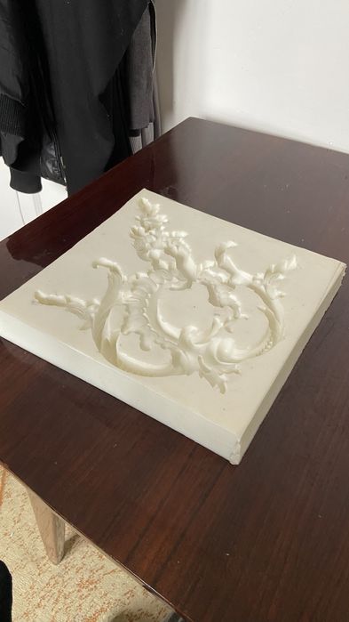 Силиконовый форма для гипса