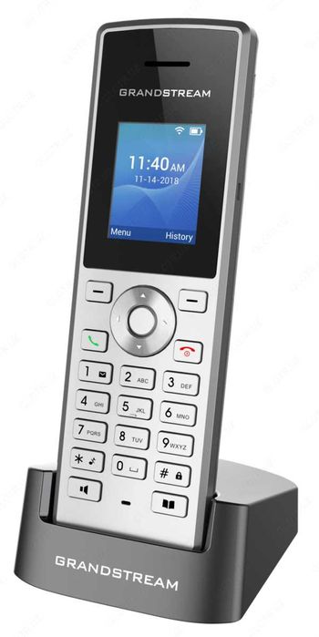 Grandstream IP телефонлари мавжуд барча моделлар. Сотиш, созлаш.