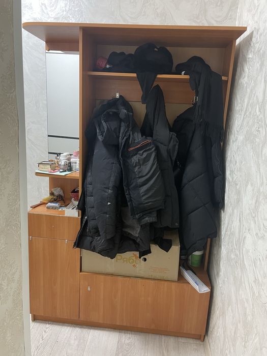 Отдам даром прихожку