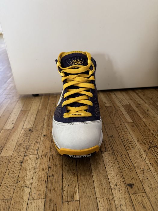 Jordan LeBron 7 Q Editie limitata