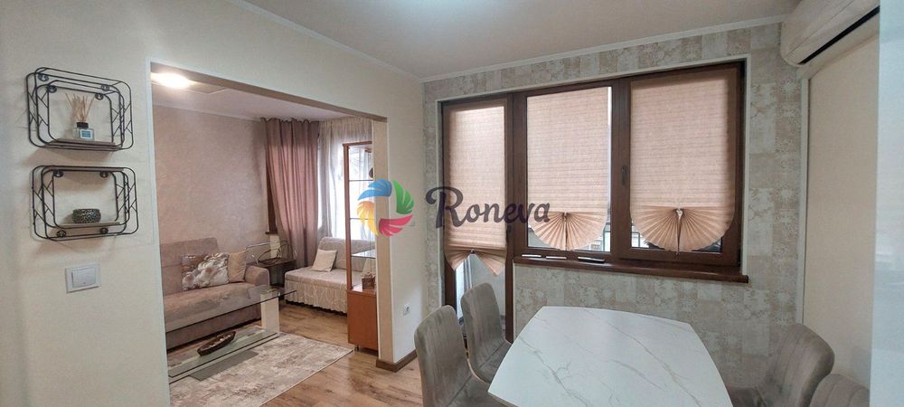 Дава се под наем Тристаен апартамент в Варна, Център - 76 кв.м за 760 € - Снимка #6