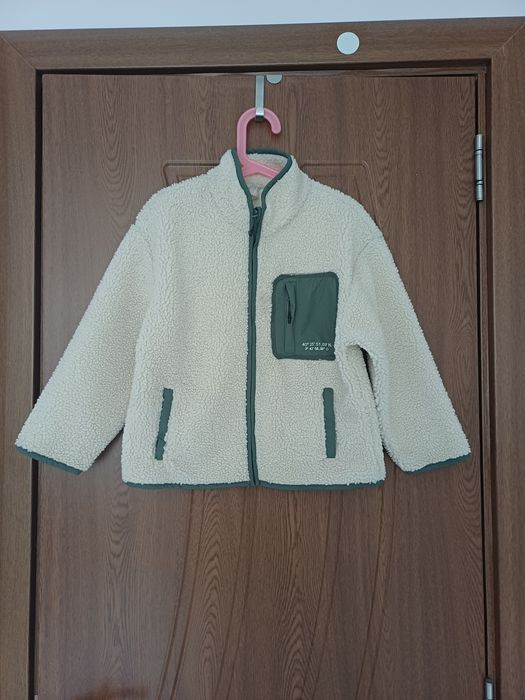 Яке Zara, каракул 120 см