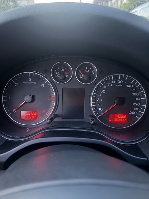 Audi A3 1.9 TDI автомат