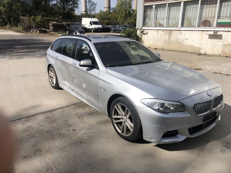 БМВ Ф11, 550хд, М пакет На части (bmw f11, 550xd NA CHASTI)