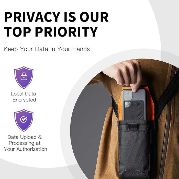 Нов AI Дигитален Диктофон HUAJUN 64GB, Транскрипция и Резюме с GPT-4o