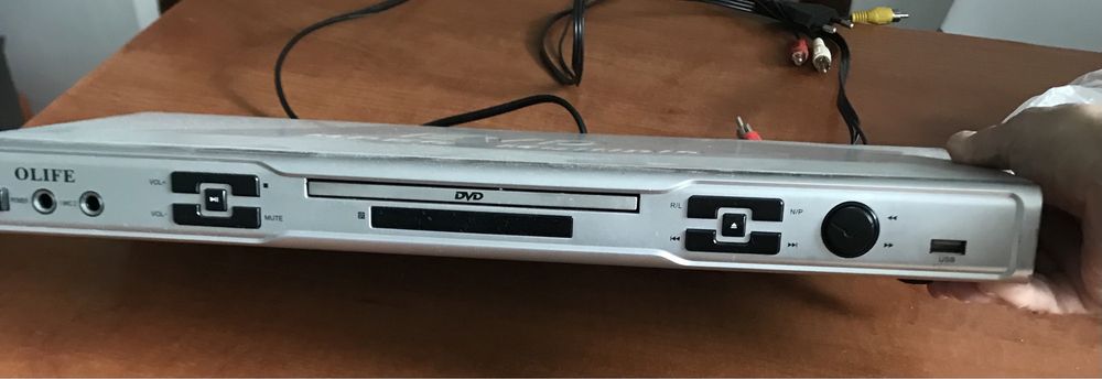 DVD плеер EVD MPEG Multiple OLIFE