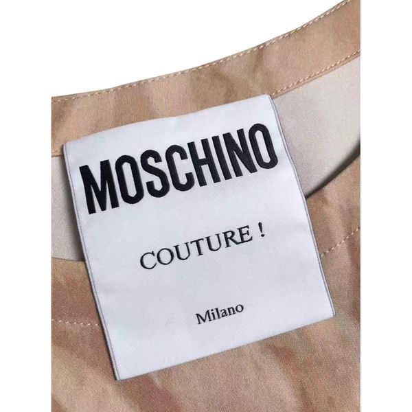 Рокля Moschino “Paper bag”