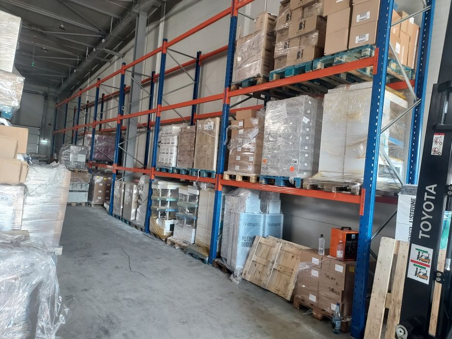 Rafturi metalice profesionale