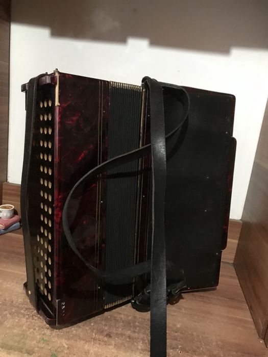 Vand acordeon Ryalstandard