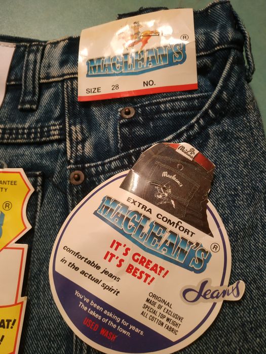 Джинсы Magleans. Оригинал