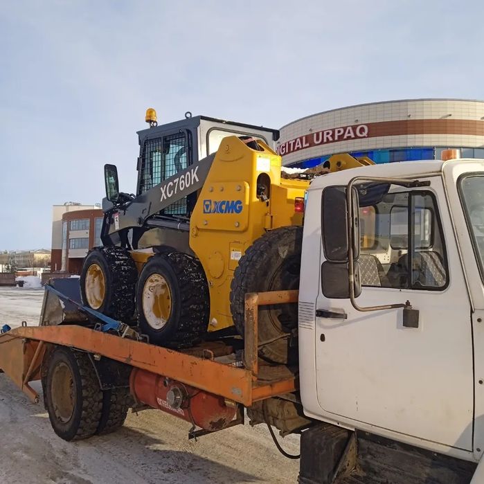 Услуги эвакуатора