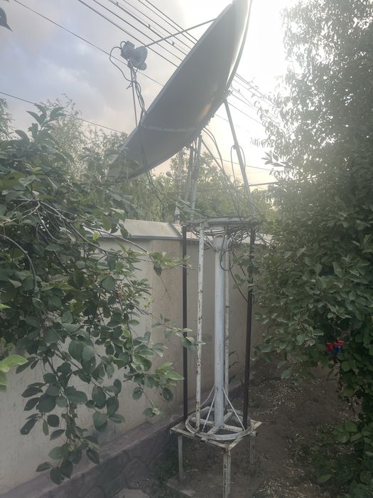 Антенна тарелка