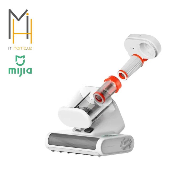 Пылесос для удаления пылевого клеща Xiaomi Mijia 2 Pro E401CN