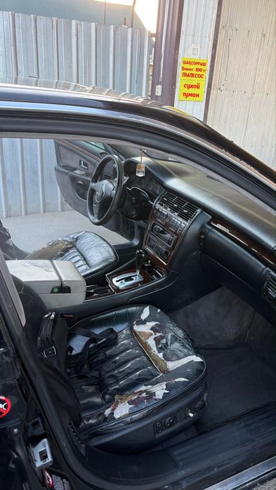 Audi A8 СРОЧНО!!!