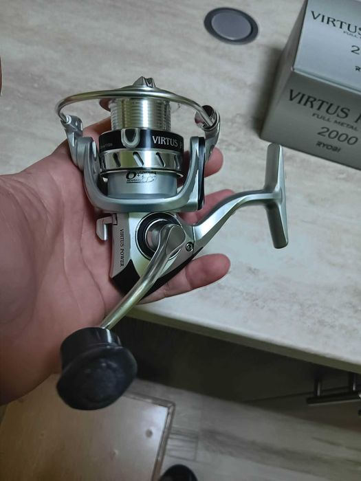 Ryobi Virtus power 2000