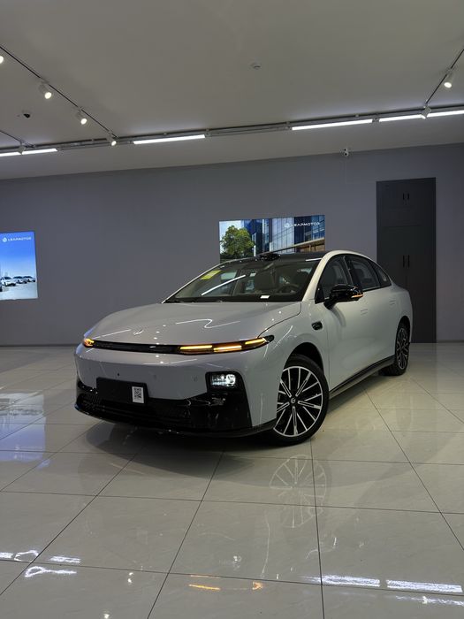 Leapmotor b10 b01 650km