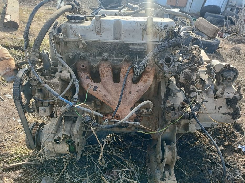 Митсубиси Лансер