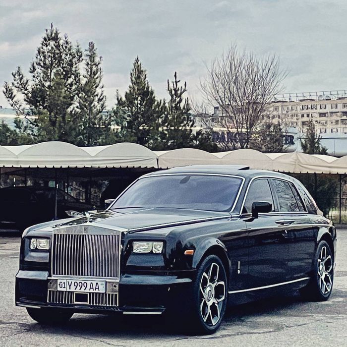 Картеш  транспортные услуги mersedes benz Rolis Roys