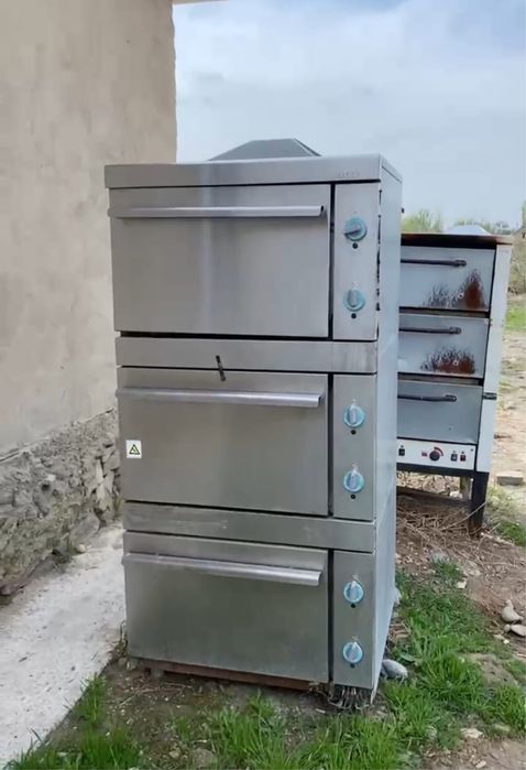 Печи для выпечки