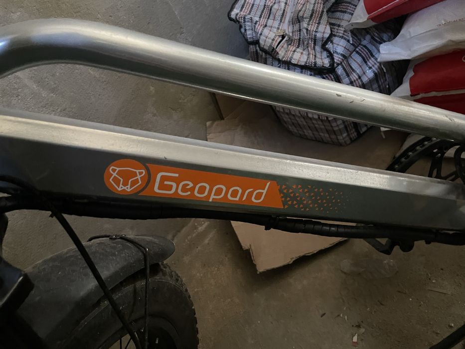 Электронный велосопедь