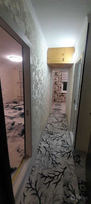 Горгаздан 1 хонали квартира сотилади