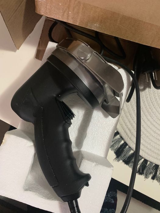 електрически нож за дюнер