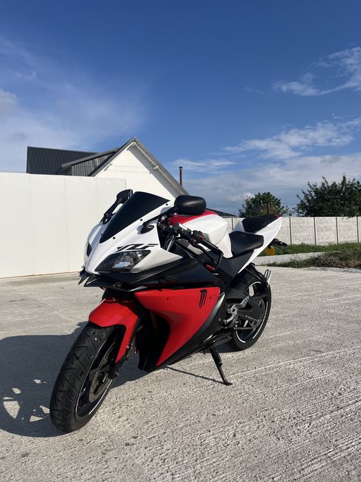 Vand Yamaha Yzf R125