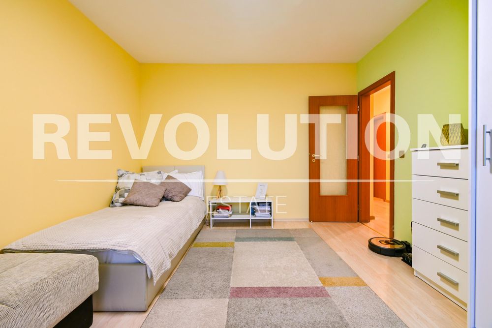 Дава се под наем Тристаен апартамент в София, Овча купел - 90 кв.м за 1125 € - Снимка #7