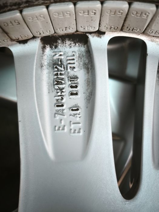 17" оригинални алуминиеви джанти за Audi Q3,Vw Passat,Skoda Octavia...