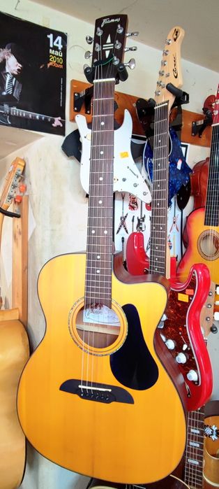 Електроакустична китара Framus