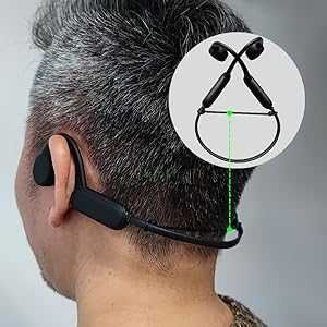 MP3 плеар- слушалки за плуване DEVA swim костна проводим