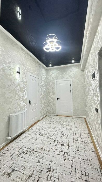 2 хоналик квартира 2 кават кирпичный дом, бухара сити, турон