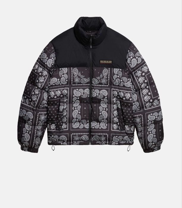 Geaca de iarna napapijri