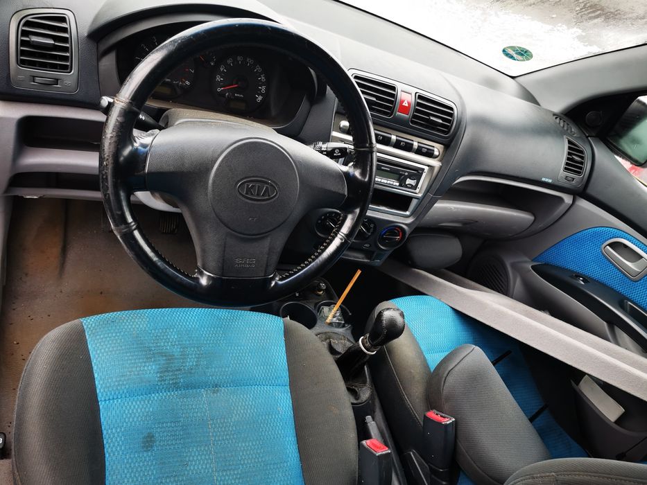 Dezmembrez kia picanto