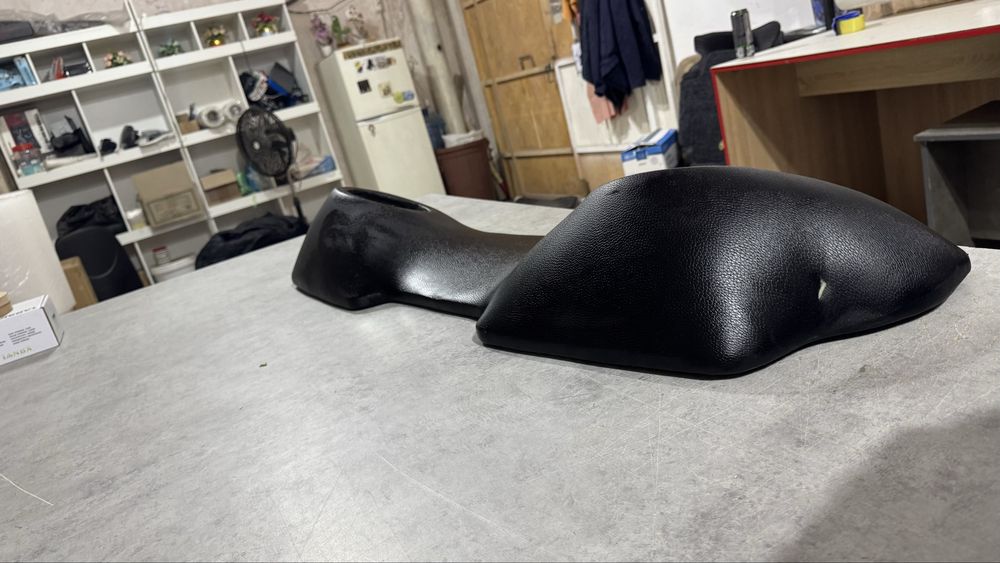 Полка под 16-е динамики Matiz