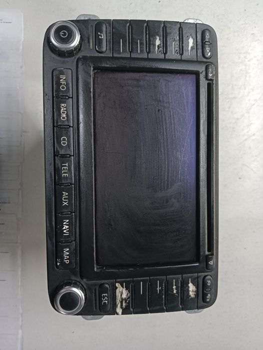 Navigatie Volkswagen Golf V 1K1 2003 - 2009
