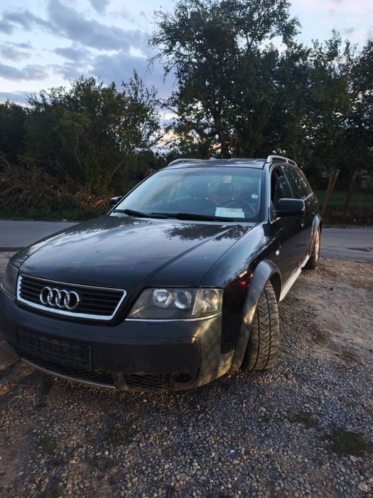 Audi a6 c5 2.5 180 AKE quattro allroad