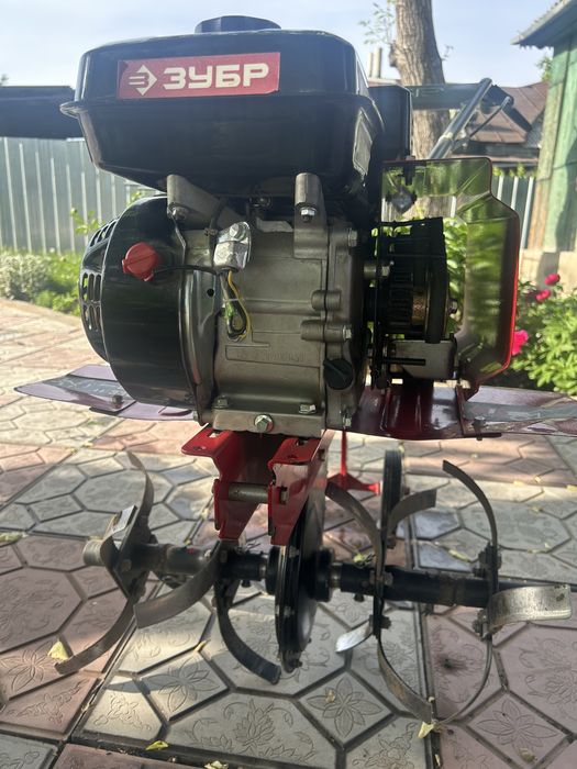 Культиватор ЗУБР МКТ-170