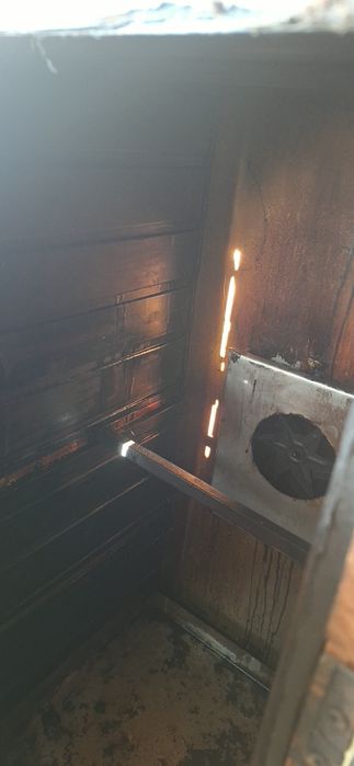 Коптилка домик недорого